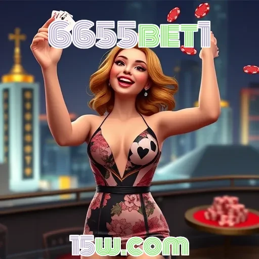 6655bet1: O Melhor Lugar para Jogar Arcade e Vencer Prêmios