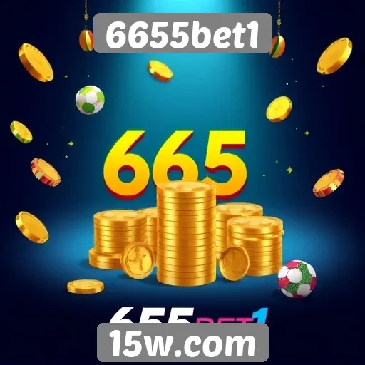 Comparativo de bônus e promoções no 6655bet1