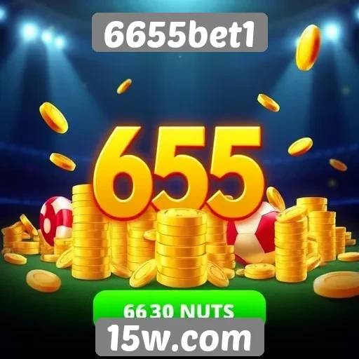 Como funciona o sistema de bônus do 6655bet1