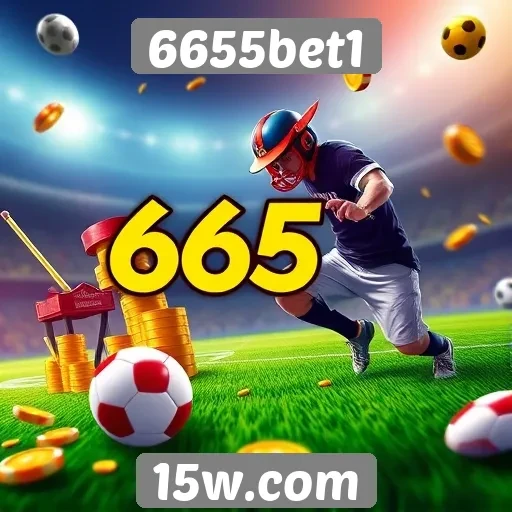 Análise de jogos disponíveis no site 6655bet1