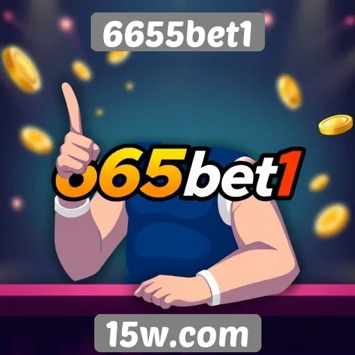 Plataforma de jogos 6655bet1 atrai novos usuários