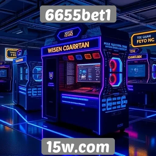 Inovações tecnológicas implementadas no 6655bet1